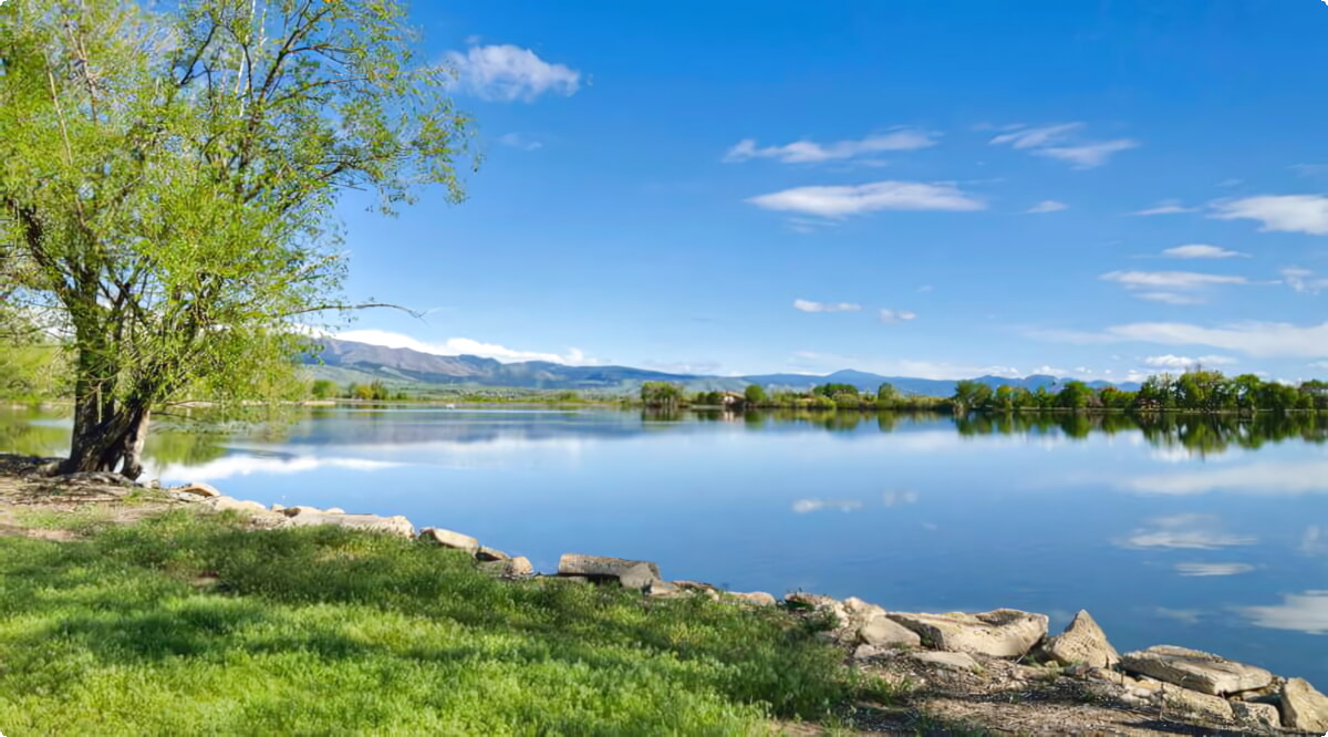 Nejlepší nabídky pronájmu aut ve Fort Collins